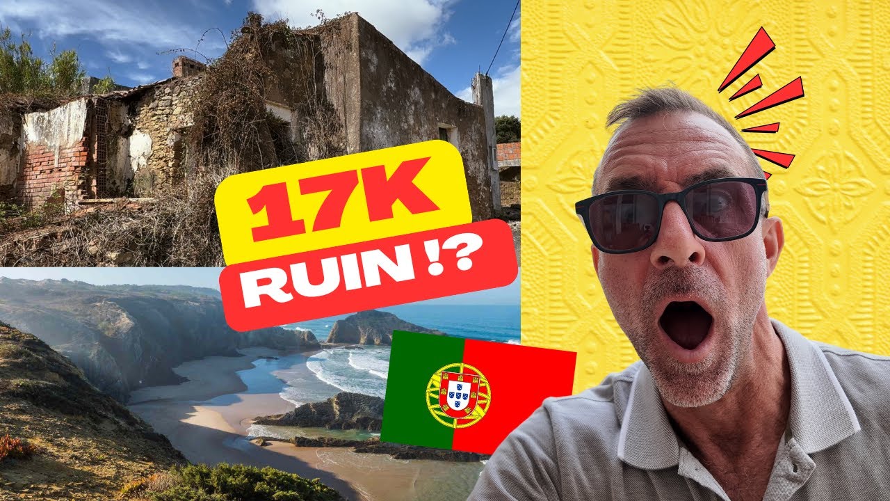 Cheap Property in Portugal: What 17 000€ Gets You Near The Beach