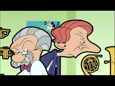 Mr. Beans Funniest Moments Caught on Camera | Mr Bean Animated