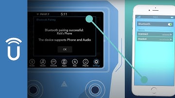 Getting Connected In Your New Car | How To | Uconnect®