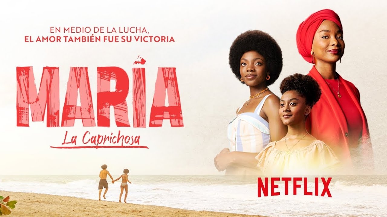 MARÍA LA CAPRICHOSA | De Qué Trata? Serie en Español