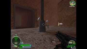 Mission 10: All Brains, No Brawn (C&C Renegade)