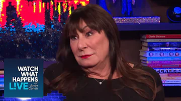 Anjelica Huston: Jack Nicholson is ‘Very Big’ | WWHL