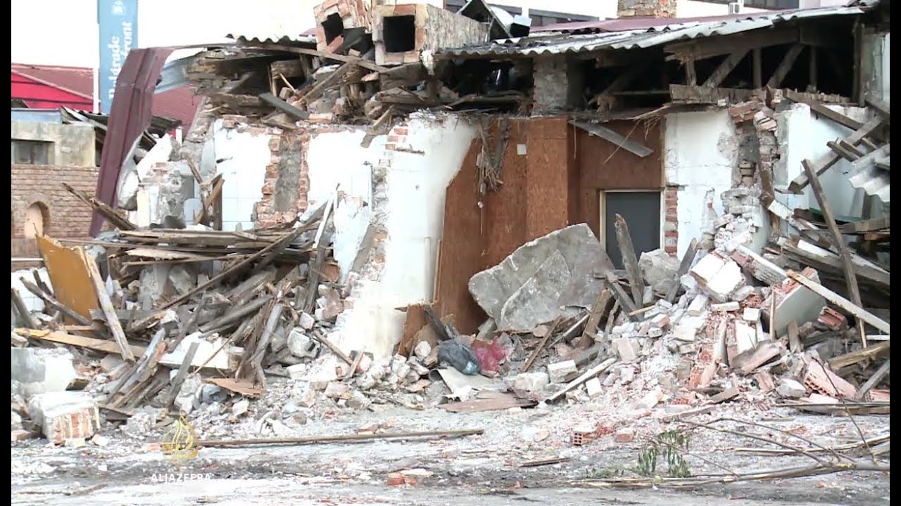 Tri godine od rušenja u Savamali: Afera bez sudskog epiloga