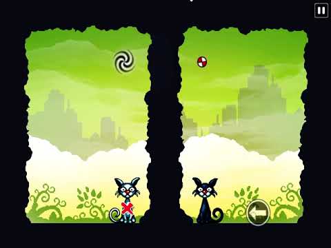 Cat physics original pack level 84 - climbing walls