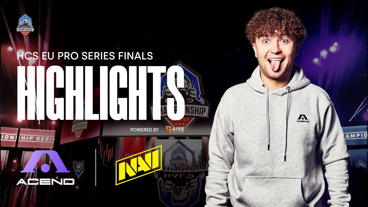 Dominating EU Halo. Acend vs Navi HIGHLIGHTS