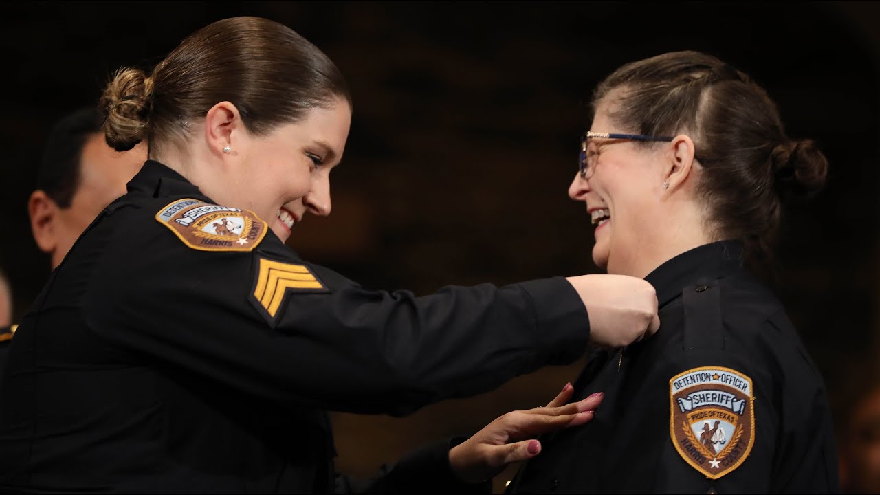 Jordan Rhen Meet Detention Sergeants Rhen and Jordan - YouTube