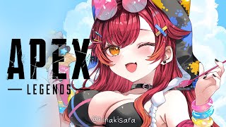 【APEX】大会もあるし目を覚ませたいと思って【ぶいすぽ / 猫汰つな】