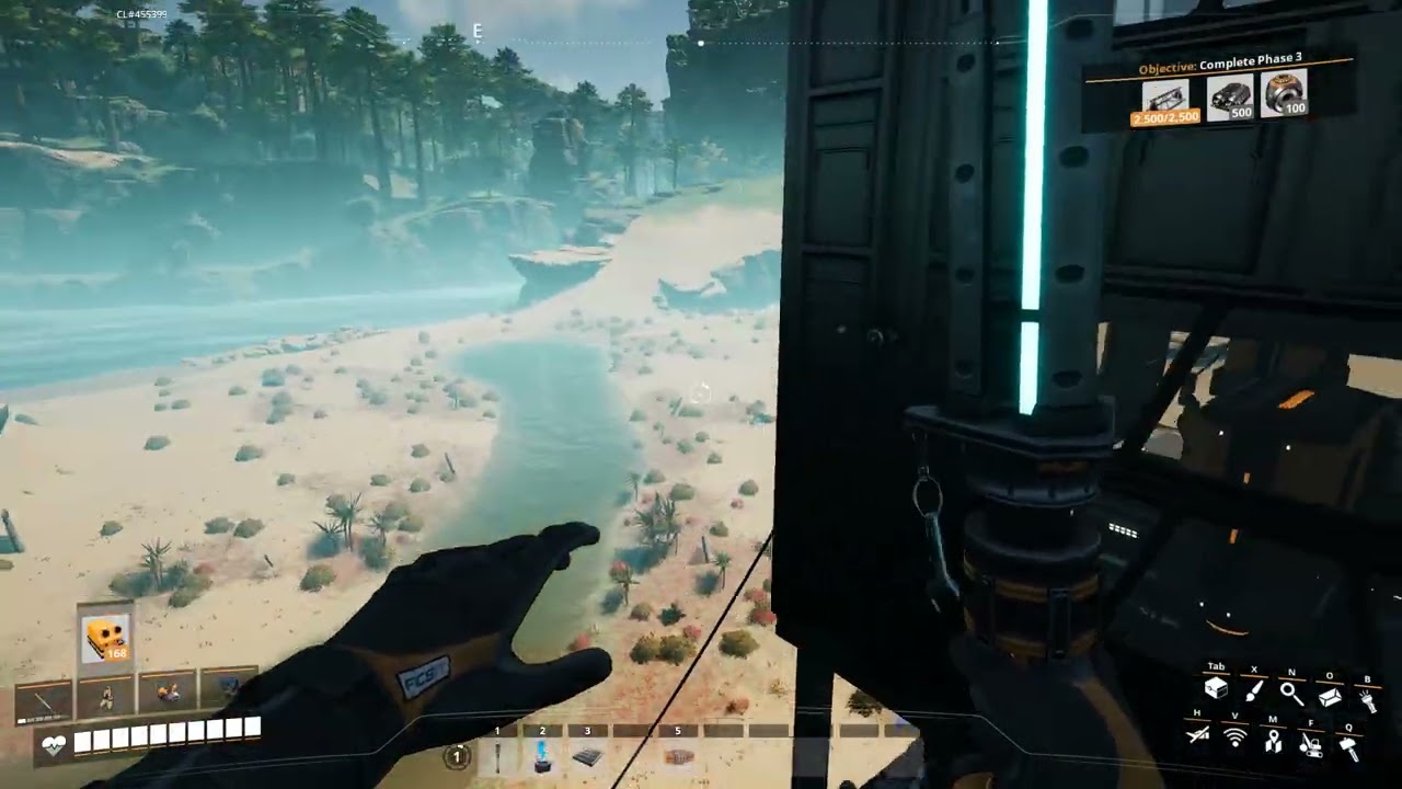 Satisfactory - Steel Factory