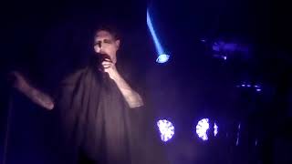 Marilyn Manson "Sweet Dreams (Are Made of This)" live in Knoxville, TN 10/23/18