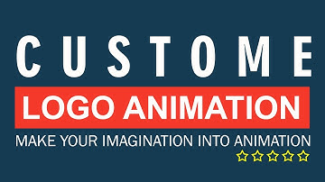 Fiverr Best Into & Logo Animation (Demo Video, Fiverr gig)