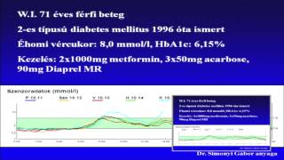 ajánlás diabétesz kezelésére