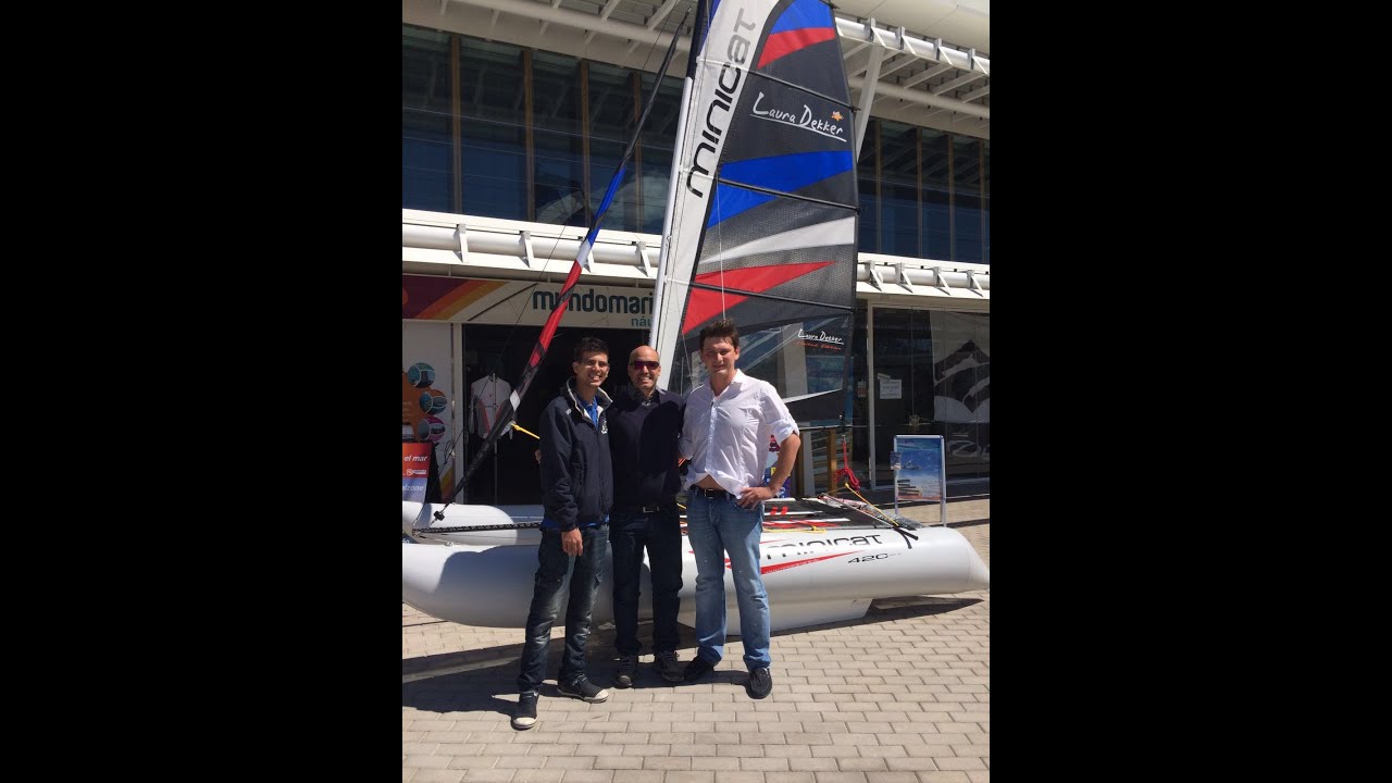 MiniCat Spain - team introduction 2016