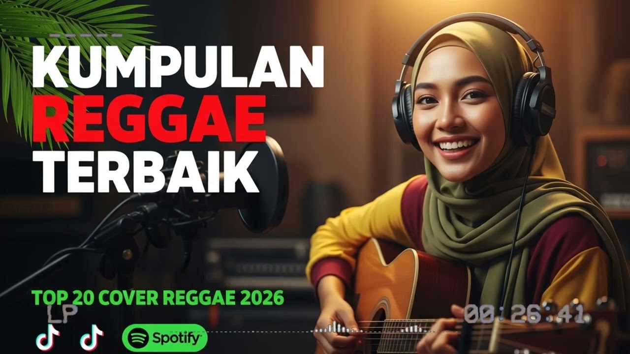 Cover Reggae Indo Terbaik 2026 | Reggae Populer Sepanjang 2026