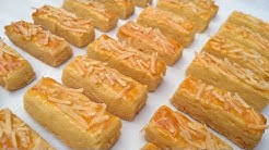 KUE KERING KASTENGEL - Durasi: 6.13. 