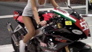 Leovince At Motor Bike Expo 2010.Wmv