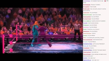 WVGCW 2014-03-14 - 08 - Match