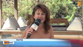 Le Naturisme Vu Par Des Naturistes   Katia, Le Plaisir D’être Nue !