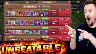 UNBEATABLE TH18 BASE 💀 No One Can 3 Star This Layout! (Clash of Clans) screenshot 5