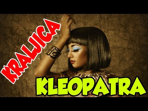 Video: Kako Je Izgledala Kleopatra