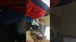 Nurse Honor Guard Living Tribute