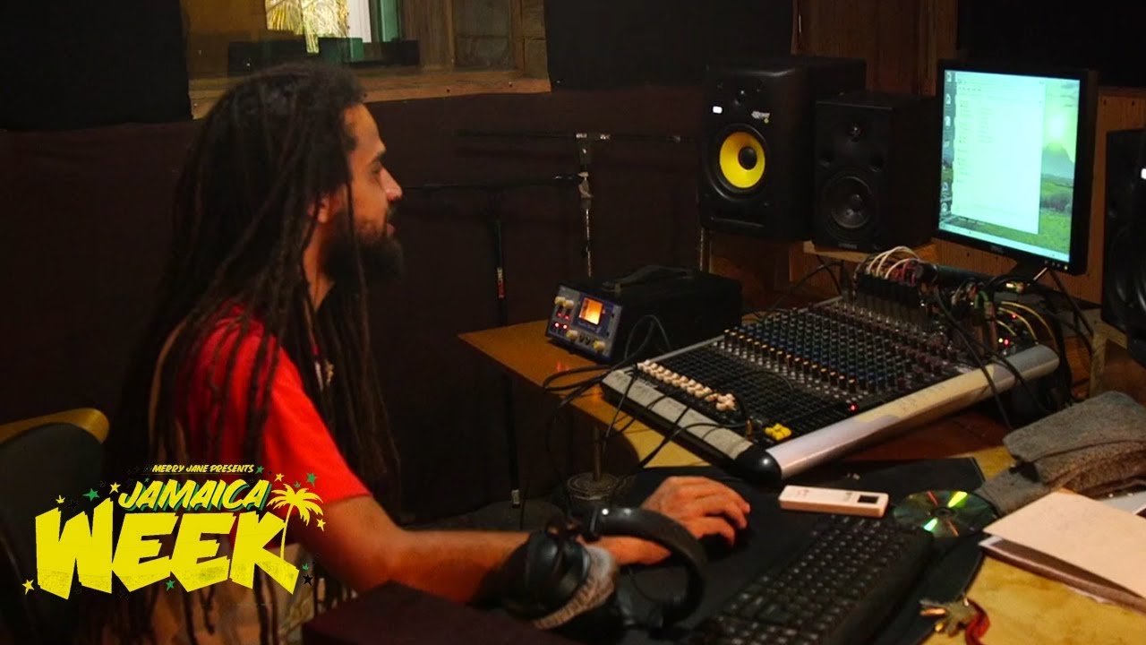 Keznamdi Hits the Steam Chalice at Skyline Levels | JAMAICA WEEK