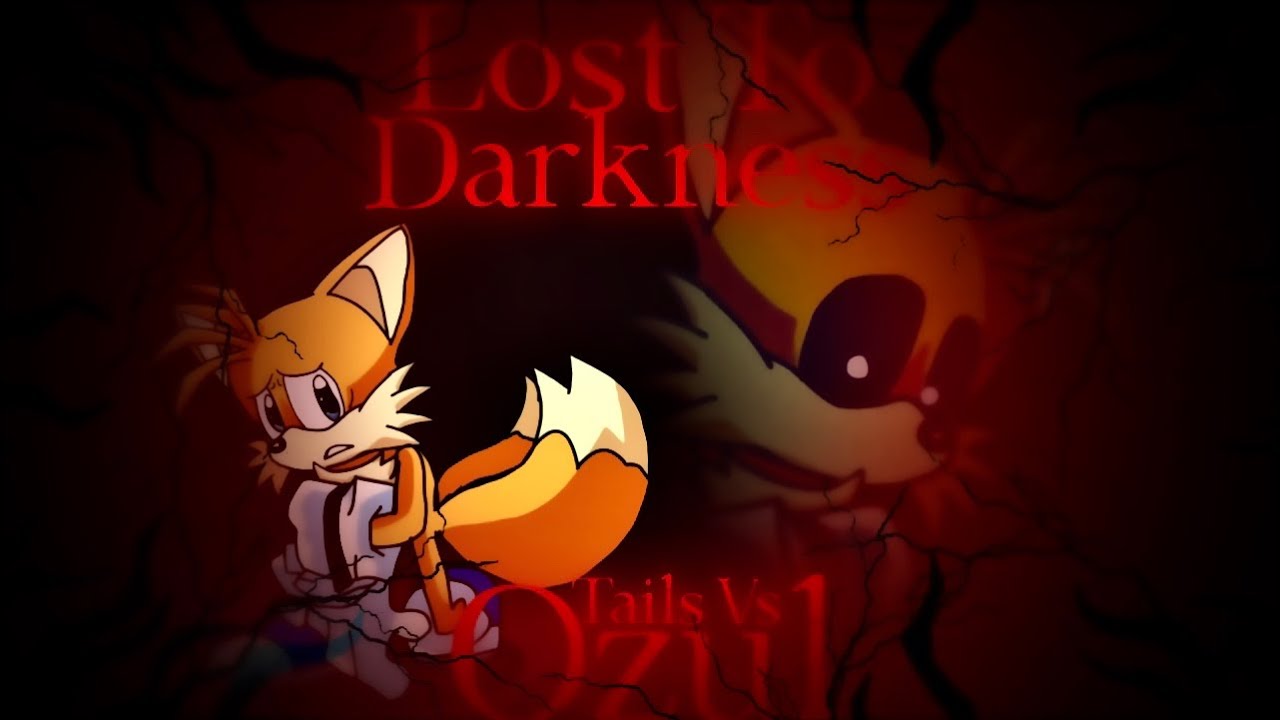 FNF Lost To Darkness Sonic Vs Xain - Play FNF Lost To Darkness