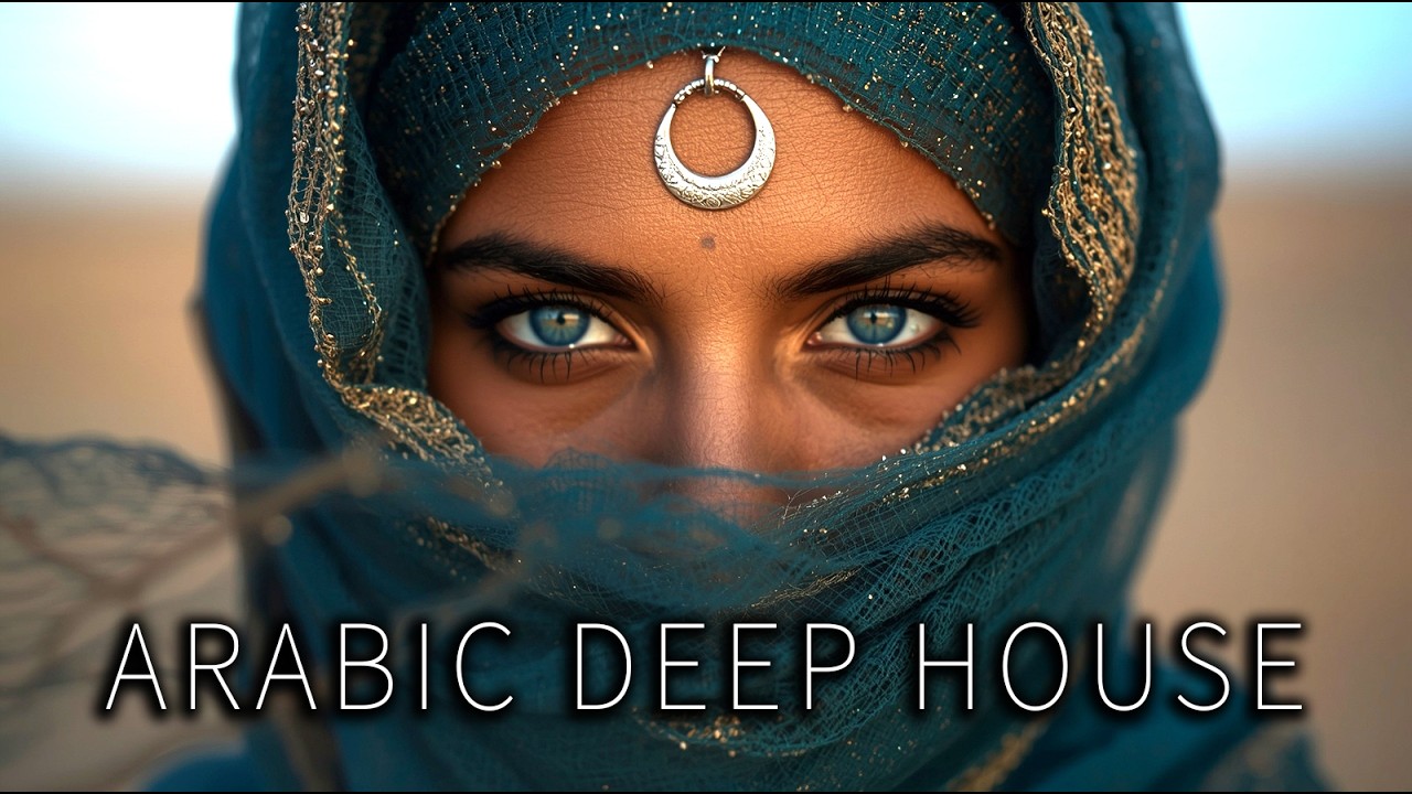 Arabic Violin & Handpan ✨ Divine Ethnic Deep House Mix
