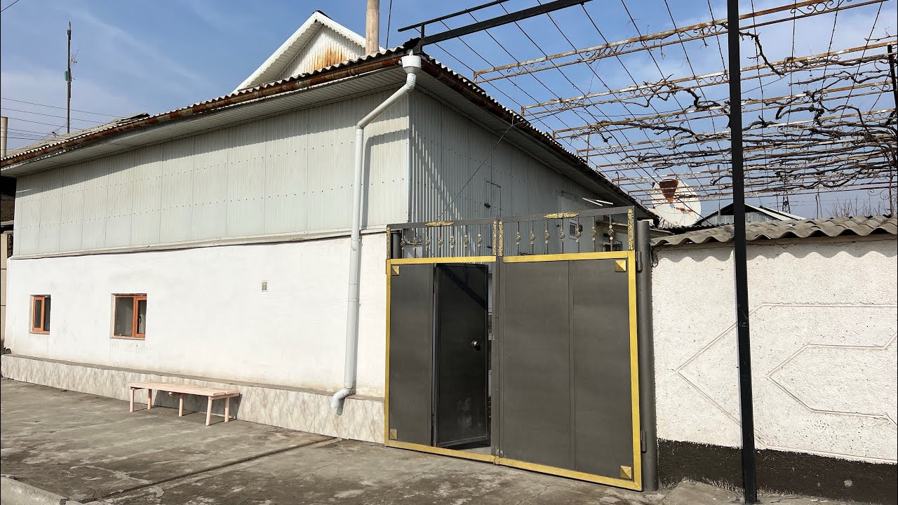 Жэр Уй сатылат Кызыл-Кыя 