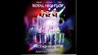 Toppers 2016 Royal Night Of Disco Hd 720P