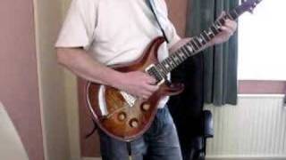 Santana Yours is the light Cover chords