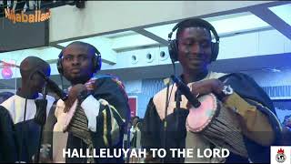 Winners Chapel Shiloh 2022 Praise 1 #covenanthighway #shiloh2022 #naijaballan3