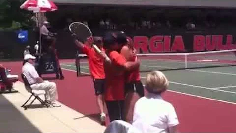 UVA's Danielle Collins wins NCAA 2014 women's sing...