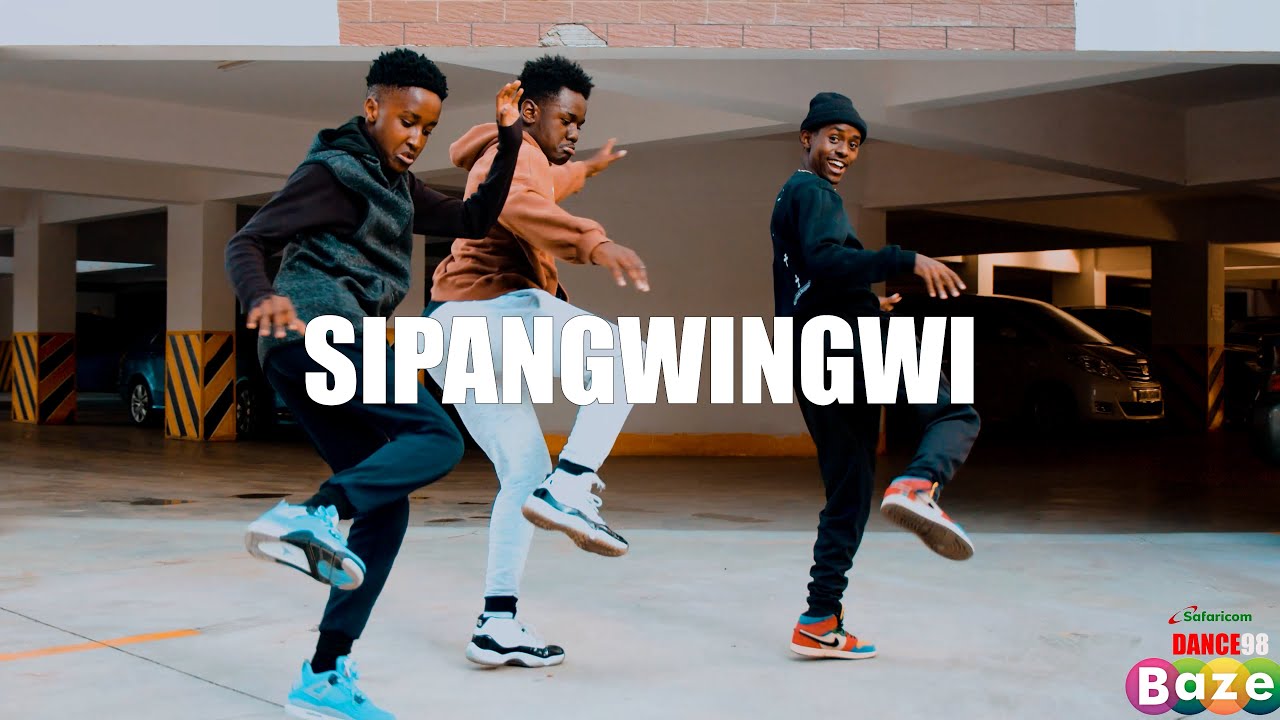 SIPANGWINGWI Dance - EXRAY TANIUA FT TRIO MIO & SSARU (Dance98)