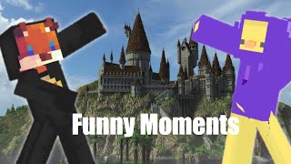 Harry Potter - Funny Moments