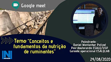 O que limita o consumo de fibras pelos ruminantes?