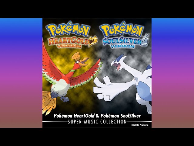 Pokémon HeartGold and SoulSilver — StrategyWiki