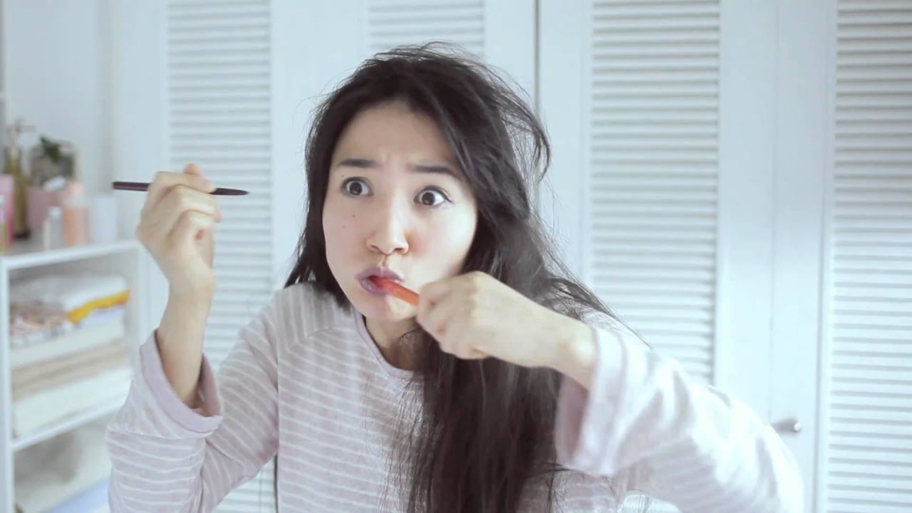 第1回 忙しい女性の 朝の物語 1 Youtube
