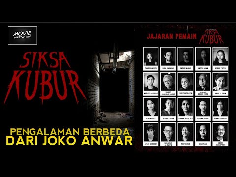 WOW BERTABUR BINTANG, ADA REZA RAHADIAN | SIKSA KUBUR (2024) by Joko Anwar