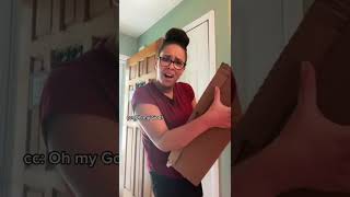 Who ordered this much book mail?!? …oh right ☺️ #BookTube #BookWorm #BookMail #Shorts