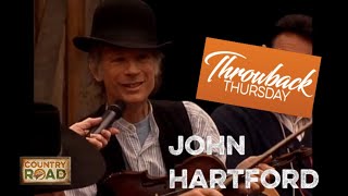 Watch John Hartford The Boys From North Carolina video