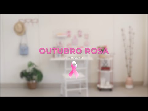 Juntos pela causa! - Outubro Rosa | Aramado.com