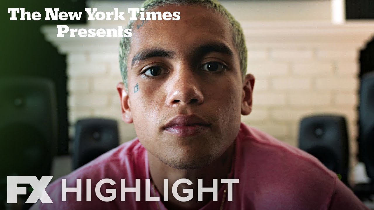 The New York Times Presents Season 1 Ep 2 Dominic Fike At First Highlight Fx Youtube