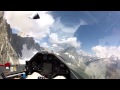 Gliding the Alps Summer 2015