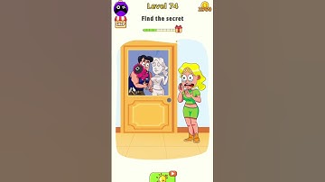 Delete Master 2 level 74 gameplay walkthrough | All levels | android, iOS mobile | new update#short