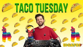 Dillon Francis - Taco Tuesday Moombahton Livestream 