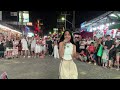 Queen On Street / The Best Street Singer Phuket Thailand