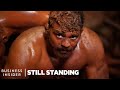 Why mud wrestlers give up everything for an ancient sport  still standing  business insider