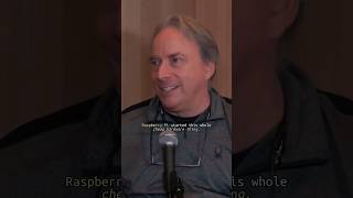Linus Torvalds Reacts To Raspberry Pi #shorts #linux #raspberrypi #opensource #knowledge