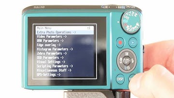 Install CHDK tutorial