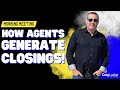 How Agents Generate CLOSINGS! 🥁☎️